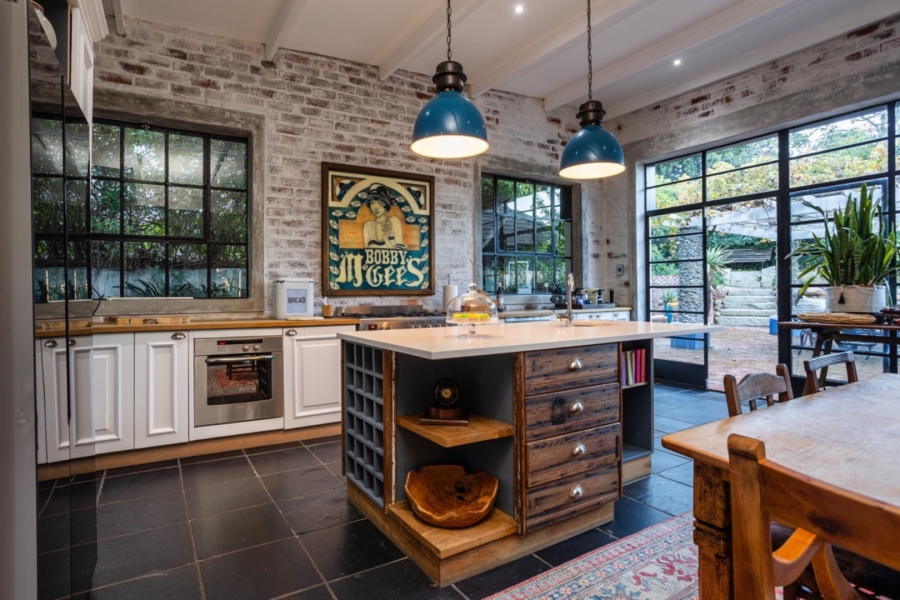 To Let 3 Bedroom Property for Rent in Courtrai Western Cape